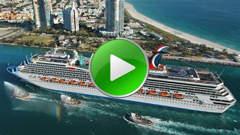 miami cruise ship terminal webcam